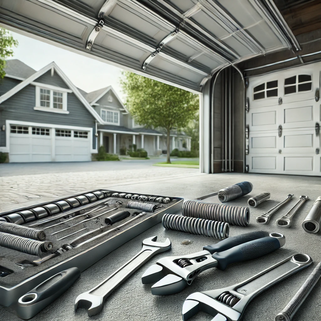 24 Hour Garage Door Repair Aventura FL - Emergency Service for Springs, Openers & Cables