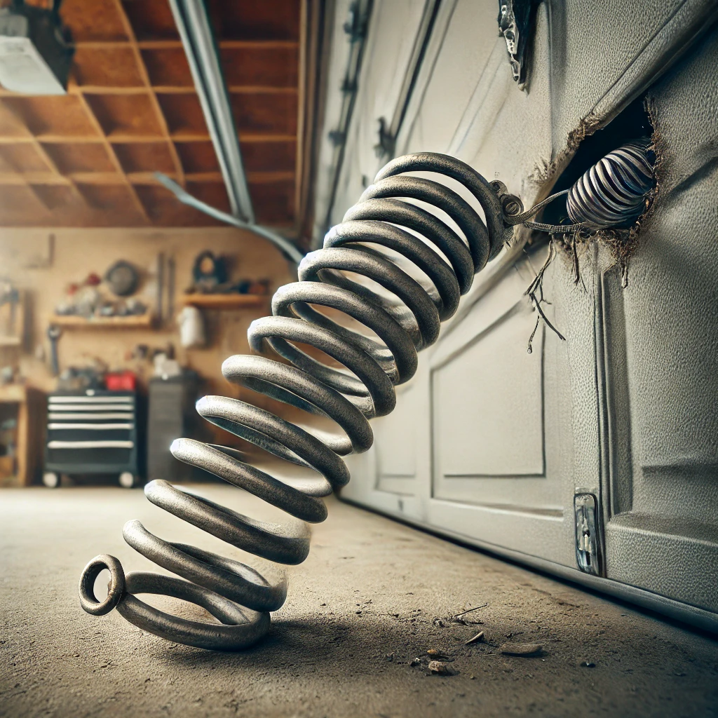 24/7 Broken Garage Door Spring Repair Aventura FL - Emergency Spring Replacement Services