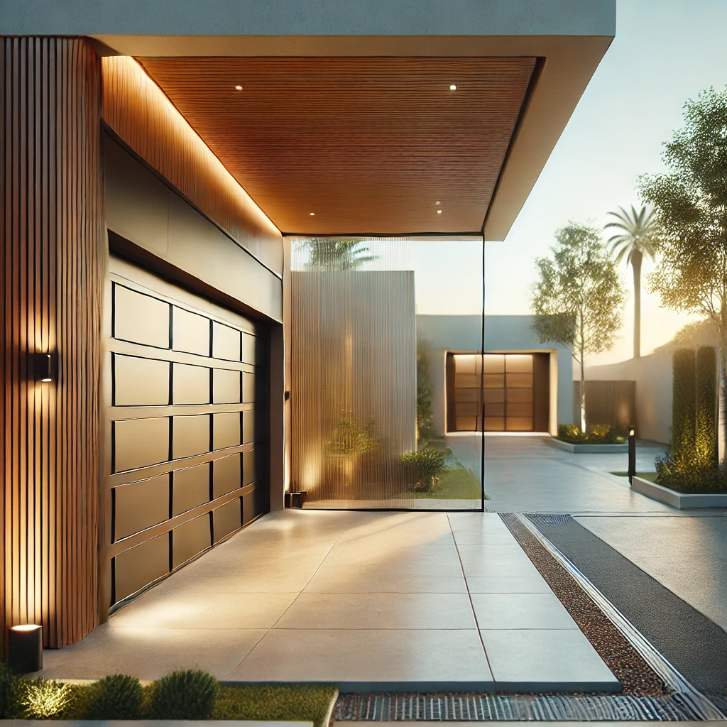 Custom Garage Doors Aventura FL - Luxury Designs with Premium Materials & Expert Installation