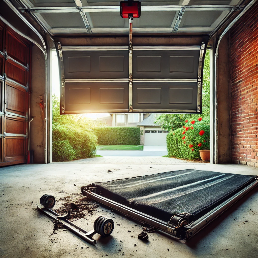 Emergency Garage Door Repair in Aventura FL - 24/7 Service for Broken Springs, Openers & More