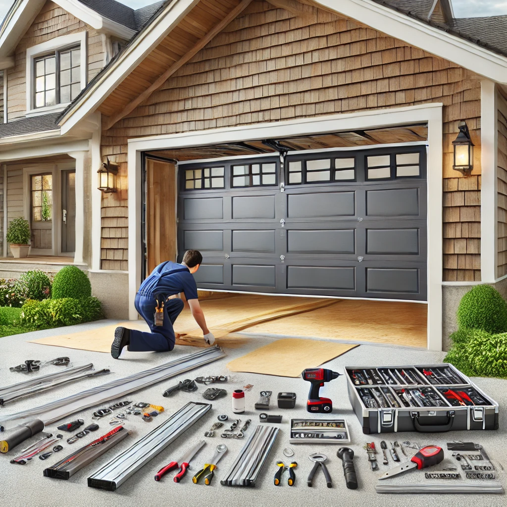 Professional Garage Door Installation Aventura FL - Expert New Door Installation Services