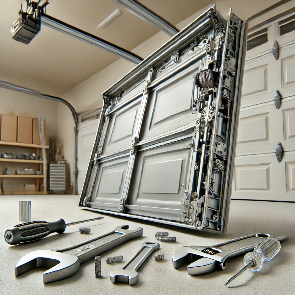 Expert Garage Door Panel Repair in Aventura FL - Professional Service for Wood, Steel & Aluminum Panels