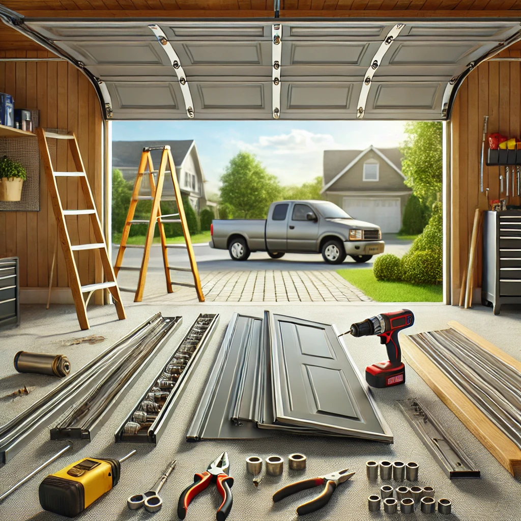Professional Garage Door Replacement Aventura FL - 24/7 Emergency Service & Expert Installation