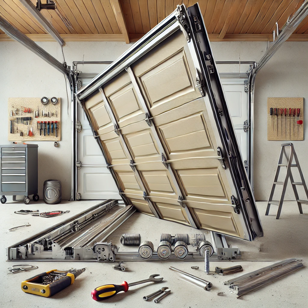 Professional Garage Door Section Replacement Aventura FL - Expert Panel Installation Services