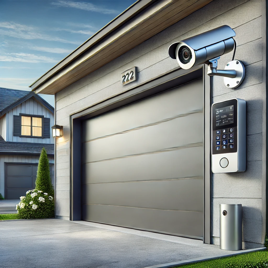 Garage Door Security System Installation in Aventura FL - Professional Service for Enhanced Protection