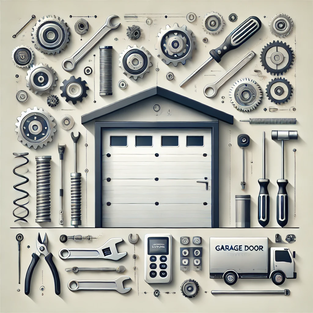 Professional Garage Door Services in Aventura FL - Expert Technical Team