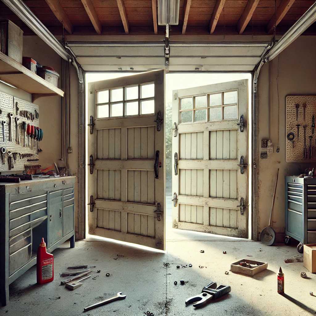 Expert Noisy Garage Door Fix in Aventura FL - Professional Solutions for Squeaky, Grinding & Rattling Doors