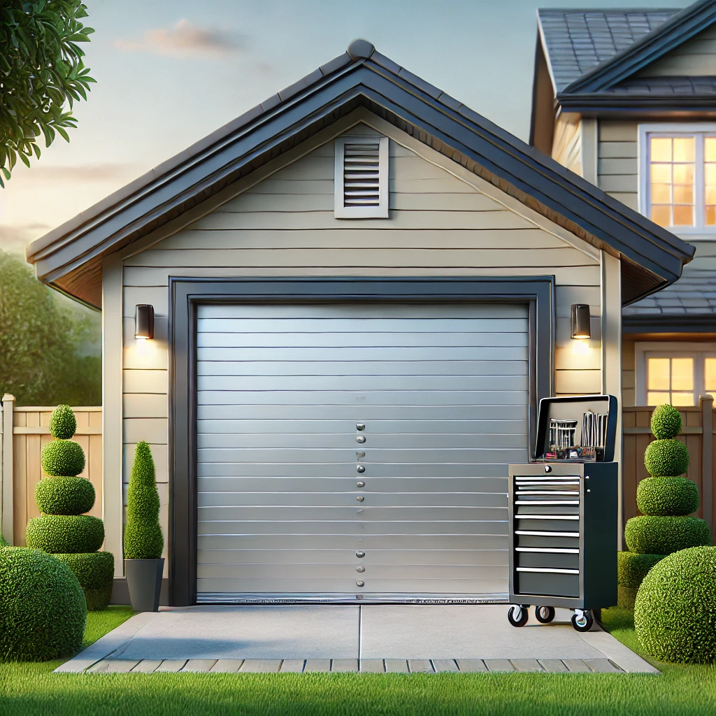 Expert Overhead Garage Door Repair in Aventura FL - Professional Service for Springs, Cables, Openers & Track Systems